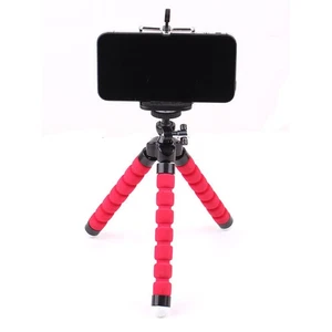 3 Pcs Tripod Light Weight Flexible Phone Mobile Holding Travel Small - Photo 1 sur 12