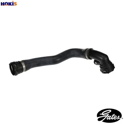 RADIATOR HOSE 05-2360 FOR BMW X5/SAV/E53 M62B46 4.6L M62B44 4.4L 8cyl X5 SAV E53 - Image 1 of 4