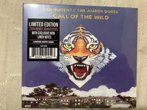 Ted Nugent ad the Amboy Dukes CD / Sealed New. - Bild 1 von 3