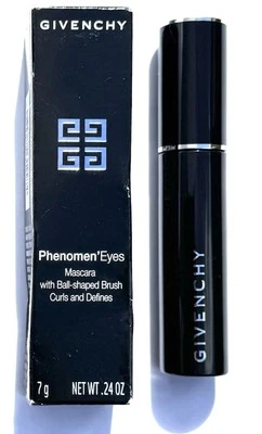 Givenchy Phenomen Eyes Mascara With Ball-shaped Brush No.4 Heroic Green 7g - Bild 1 von 4