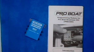 NOS Portable Programmer suit PRB3309  Proboat ESC Parts #PRB3311 - Picture 1 of 1