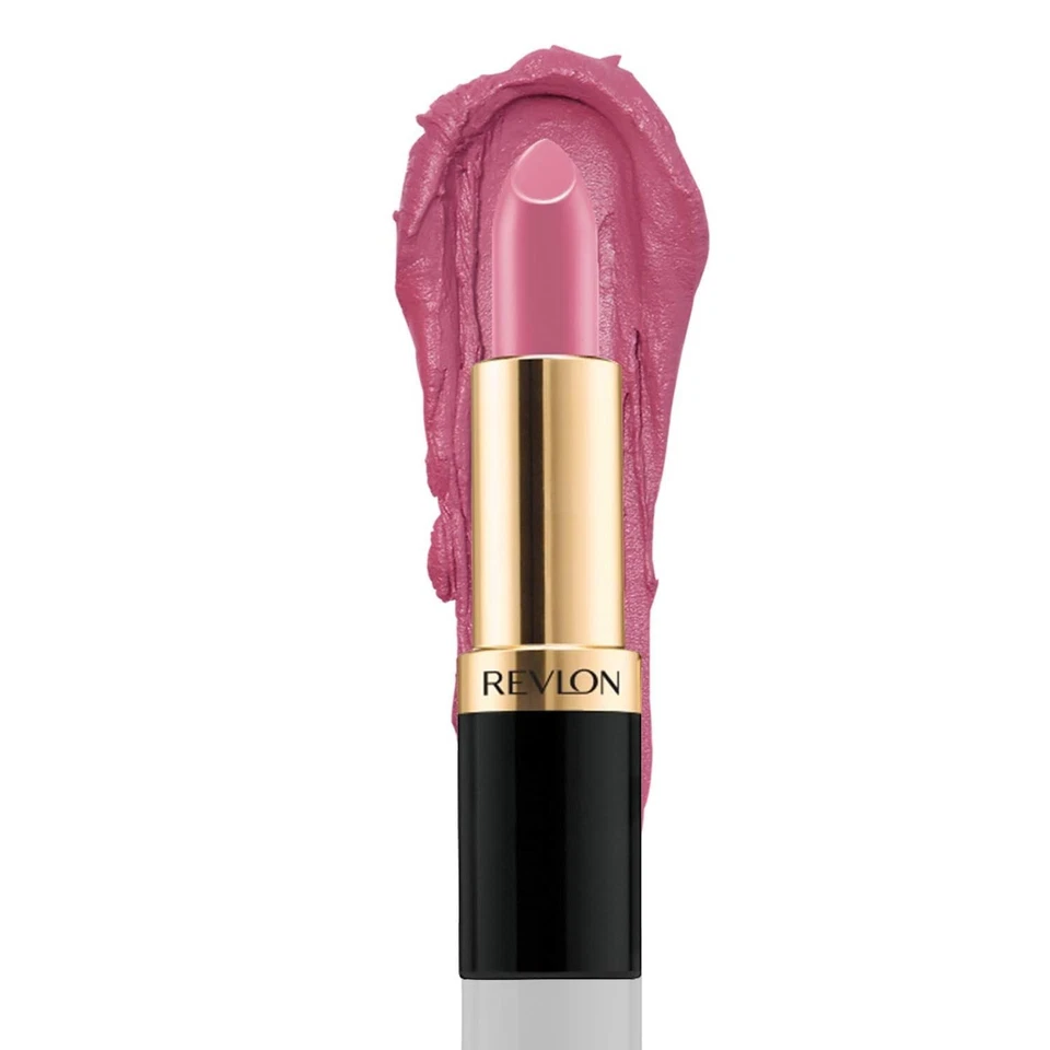 REVLON Super Lustrous Matte Lipstick, Audacious Mauve (409), 4.25 gm - Image 1 of 4