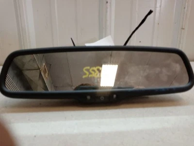 2004 05 06 2007 NISSAN ARMADA REARVIEW MIRROR AUTO DIMMING OEM  - Image 1 of 4