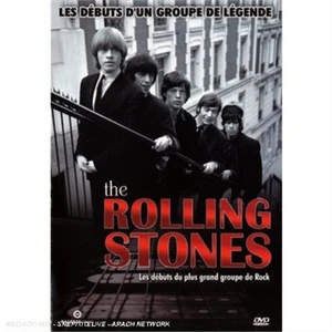 The Rolling Stones : Les Débuts Du Plus Grand Groupe De Rock (DVD) (US IMPORT) - Picture 1 of 2