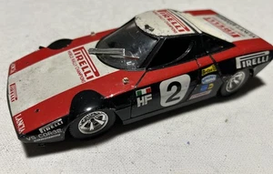 Burago 0108 Lancia Stratos Scala 1/24 Vintage  - Foto 1 di 10