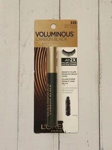 Rímel L'Oreal Voluminous, 335 negro carbono - Imagen 1 de 2