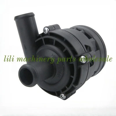 Bomba de agua auxiliar del motor para Mercedes-Benz Sprinter 2500 B180 CLA250 E300 Foto 1 de 4