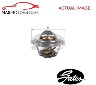 ENGINE COOLANT THERMOSTAT GATES TH45975G1 P FOR RENAULT CLIO III 2.0 16V SPORT - Image 1 of 4
