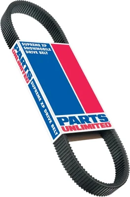 Parts Unlimited Supreme XP Drive Belt Ski Doo Backcountry XRS 850 146in 19-20 - Image 1 of 3