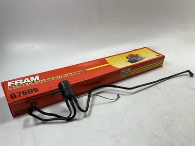 Fram G7609 Fuel Filter For 1996-00 Chrysler Town & Country, 96-00 Grand Voyager - Image 1 of 4