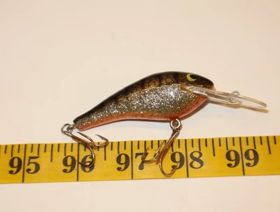 Vintage Strike King Dance'n Shad Fishing Lure - Image 1 of 2