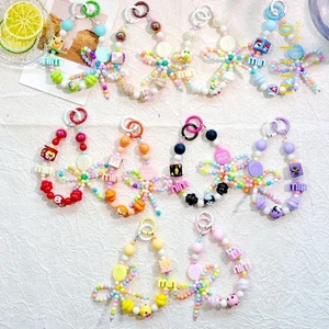 DIY Mobile Phone Strap Plastic Phone Choker New Phone Charm Rope - Photo 1 sur 22