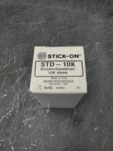 RDL Stick-On STD-10K Teiler/Kombinator 10K Ohm (58,75-279-8) - Bild 1 von 3