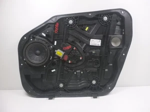 2016 HYUNDAI TUCSON RIGHT FRONT WINDOW REGULATOR AND MOTOR 82480-D7170 - Foto 1 di 5
