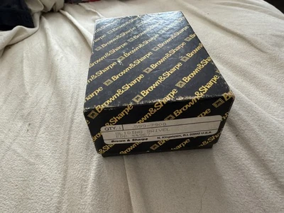 Brown&Sharpe 599-7908 Swivel Snug, NEW - Image 1 of 4