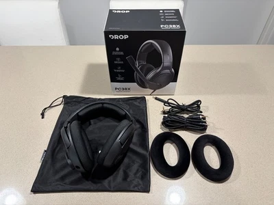 DROP Sennheiser PC38X Audiophile Gaming Kopfhörer - Bild 1 von 3