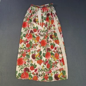 Falda midi con estampado de flores silvestres talla pequeña de la marca I Love Dani - Imagen 1 de 7