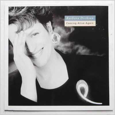 Barbara Dickson Coming Alive Again (Vinyl) (US IMPORT) - Image 1 of 3