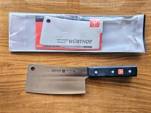 *NEW* Wusthof Hackmesser 6" Cleaver! (4680-7/16) - Picture 1 of 2