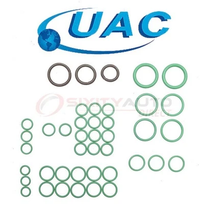 UAC AC System Seal Kit for 1982-2004 Ford Mustang 2.3L 3.3L 3.8L 4.2L 5.0L td Foto 1 de 4