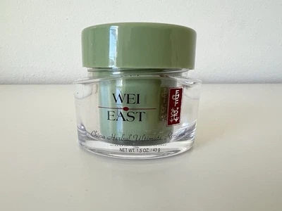 Wei East Chinese Herbal Ultimate Crema Renovadora 1.5oz - Nuevo, Sello Dañado Foto 1 de 4