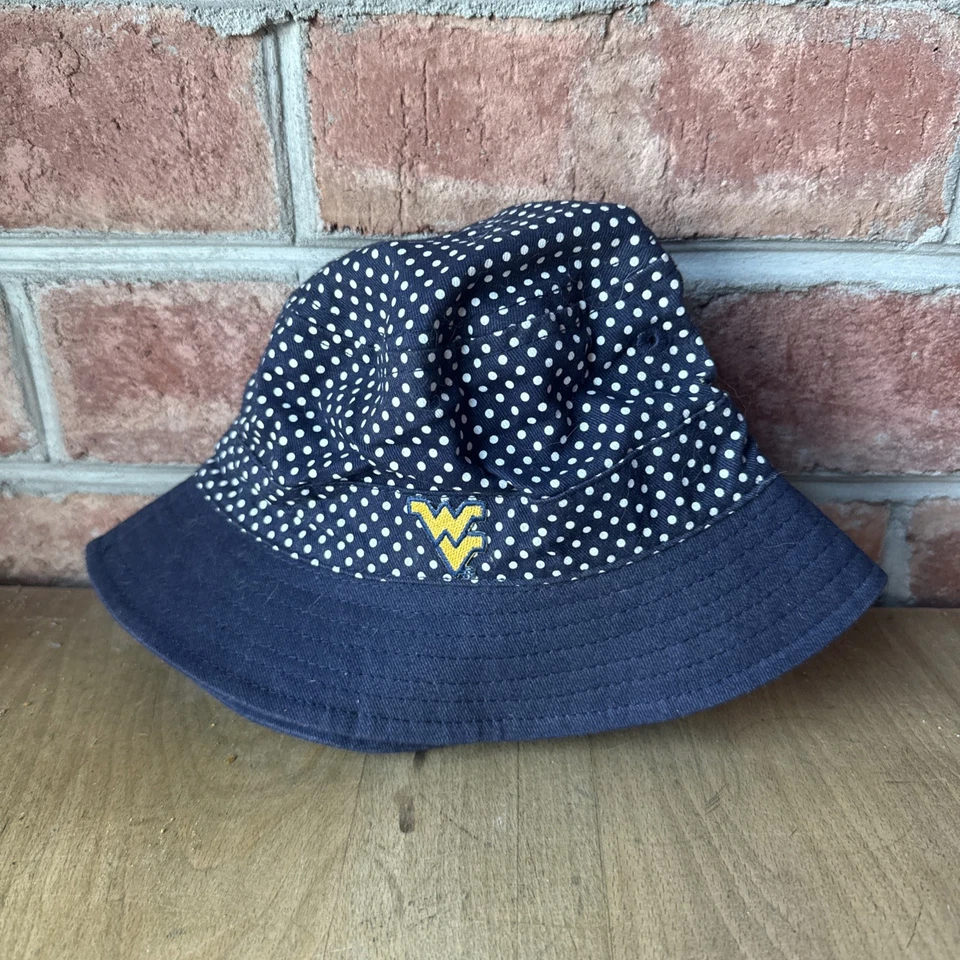 Chapéu balde infantil WV 100% algodão dois pés à frente - Imagem 1 de 4