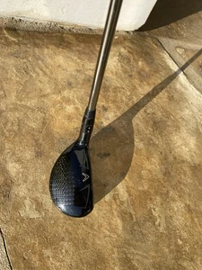 Callaway Hybrid 2 Epic 18* Recoil Es 780 F5 Graphite Extra Stiff Flex right - Picture 1 of 10