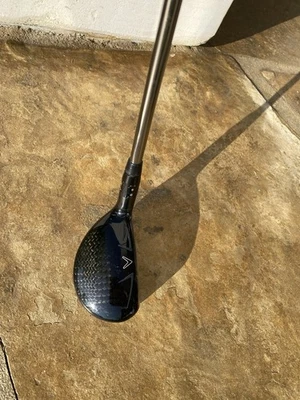 Callaway Hybrid 2 Epic 18* Recoil Es 780 F5 Graphite Extra Stiff Flex right - Image 1 of 4