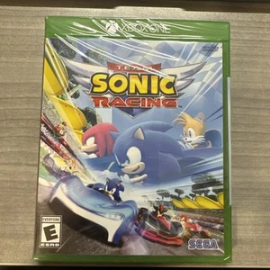Team Sonic Racing - Microsoft Xbox One Sealed - Bild 1 von 2