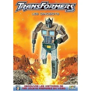 Transformers : les dinobots (DVD) Anonyme - Picture 1 of 1