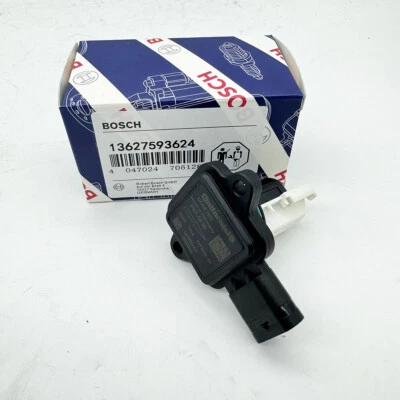 MAF Mass Air Flow Meter Sensor For 10-17 BMW X3 X4 X5 335i 535i 640i 13627593624 - Image 1 of 4
