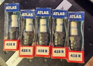 Atlas 458R Spark Plug Vintage - Bild 1 von 5