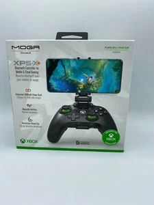 MOGA by PowerA XP5-X+ Bluetooth Controller for PC, Android & Cloud Gaming - Picture 1 of 2