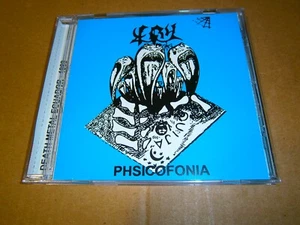 CRY - Phsicofonia. CD - Picture 1 of 4