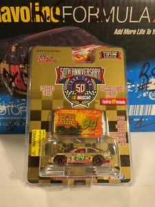 1998 RACING CHAMPIONS 50TH ANNIVERSARY BIG MAC 94 LIMITED EDITION NEW - Picture 1 of 4