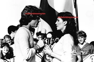 Original 35mm Negative Andy Gibb Victoria Principal 1981 # 4 - Picture 1 of 1