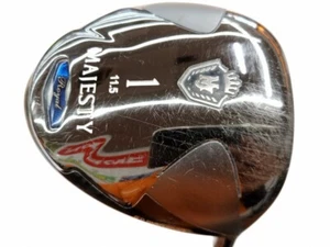 MARUMAN MAJESTY Royal Black 1W DRIVER LV510 11.5deg Flex-R 46.5in RH F/S w/HC - Picture 1 of 8