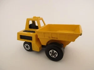 Véhicule MATCHBOX Superfast N°26 Site Dumper - 1976 Lesney - Imagen 1 de 3