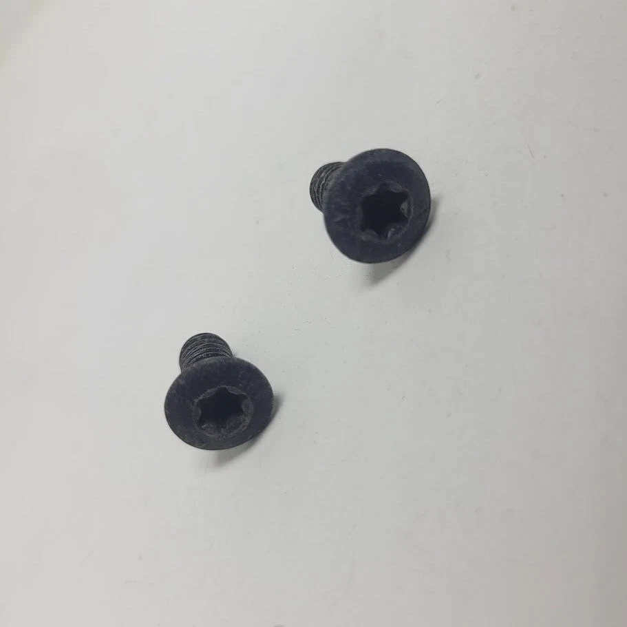 Juego de 2 pares de tornillos actuadores cerradura puerta Mercedes-Benz ML500 2002-2005 OEM Foto 1 de 3