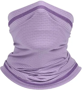 Neck Gaiter Balaclava Bandana Gator Face Mask Breathable Sun Protection Headwear - Picture 1 of 26