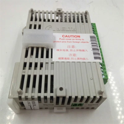 Delta DVP06XA-S RS485 PLC 4AI 2AO 12-bit Resolution Analog I/O Module Original - Image 1 of 4