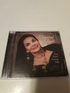 Crystal Gayle - You Dont Know Me [New CD] - Imagen 1 de 2