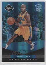 2011-12 Panini Limited Spotlight Silver /49 Jarrett Jack #61