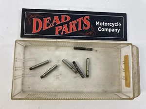 Harley NOS 62044-66P Aermacchi válvula de combustible de gas manija brazo de palanca Cantidad 6 - Imagen 1 de 2