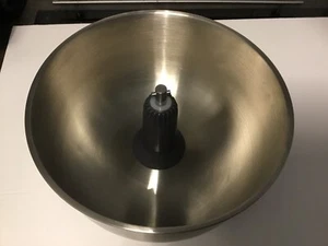 Morphy Richards Mixstar mixer 400520 Stainless steel BOWL/Drive shaft only - Picture 1 of 2