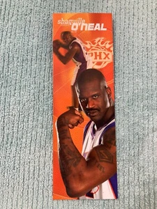 Bookmark:  Shaquille O'Neal - Phoenix Suns 2008-09 - NBA Cares Read to Achieve - Picture 1 of 2