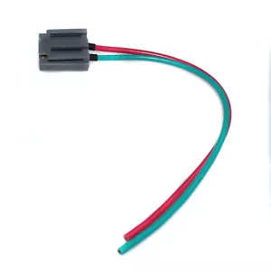 JM6933 Pigtail Wire Harness Connector For GM HEI Coil In Cap Distributor 170072 - Picture 1 of 12