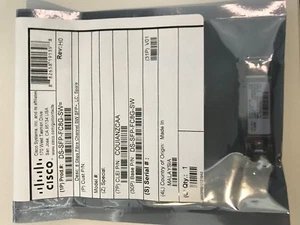 4 X DS-SFP-FC8G-SW= 8Gbps Fibre Channel SW SFP+ LC - Photo 1/1