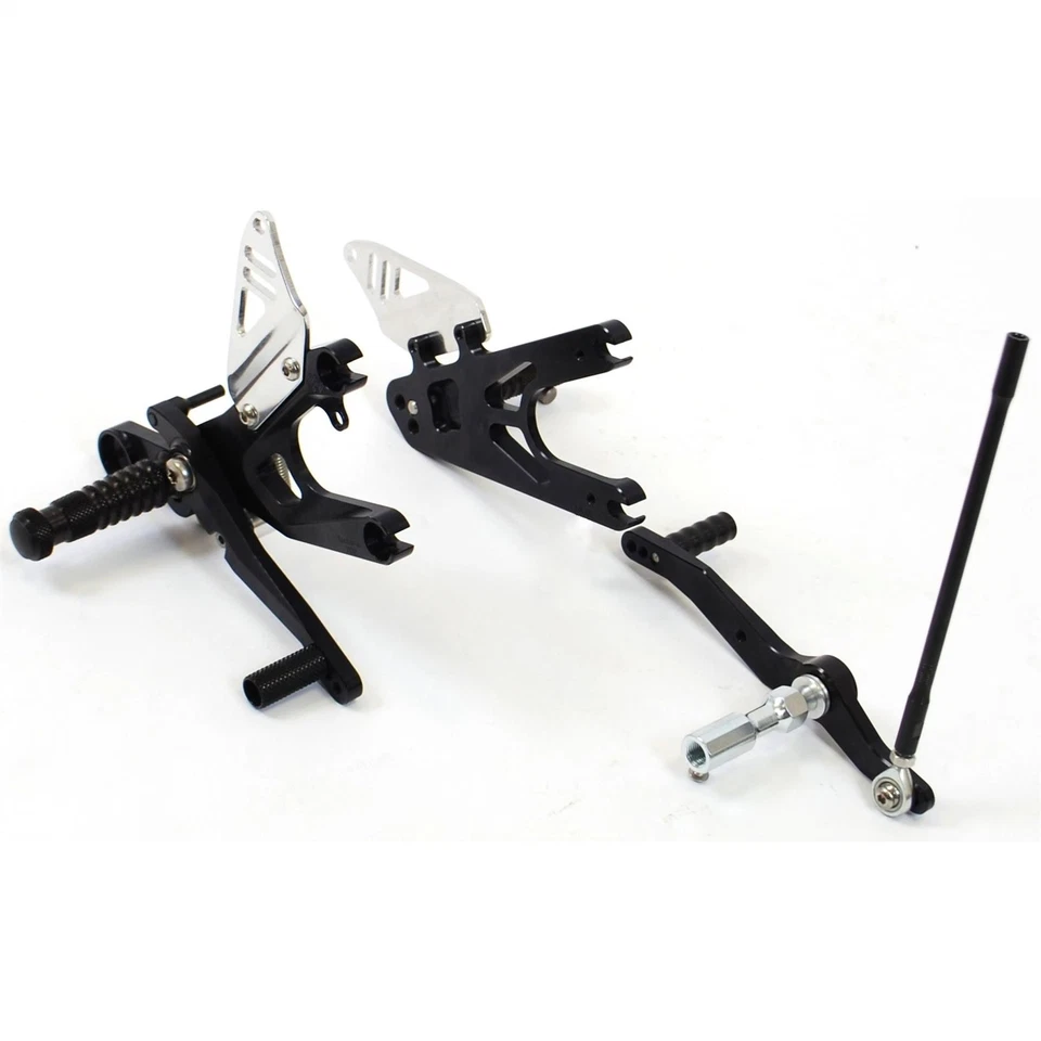 Kit trasero de carreras Gilles FX negro posible cambio inverso YAMAHA YZF-R6 06 - 07 Foto 1 de 1