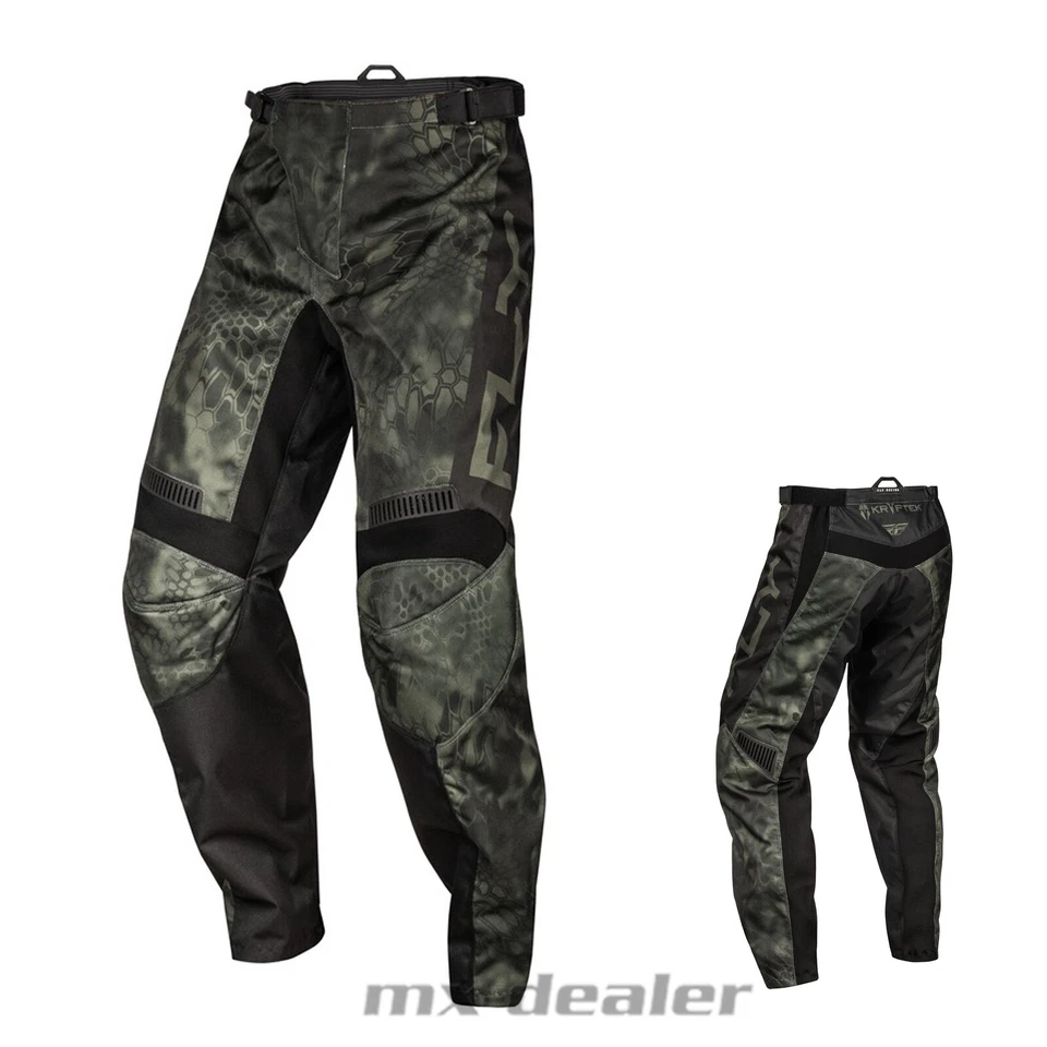 Fly Racing MX F-16 Kryptek Crosshose Motocross Enduro Hose MX Quad - Bild 1 von 4